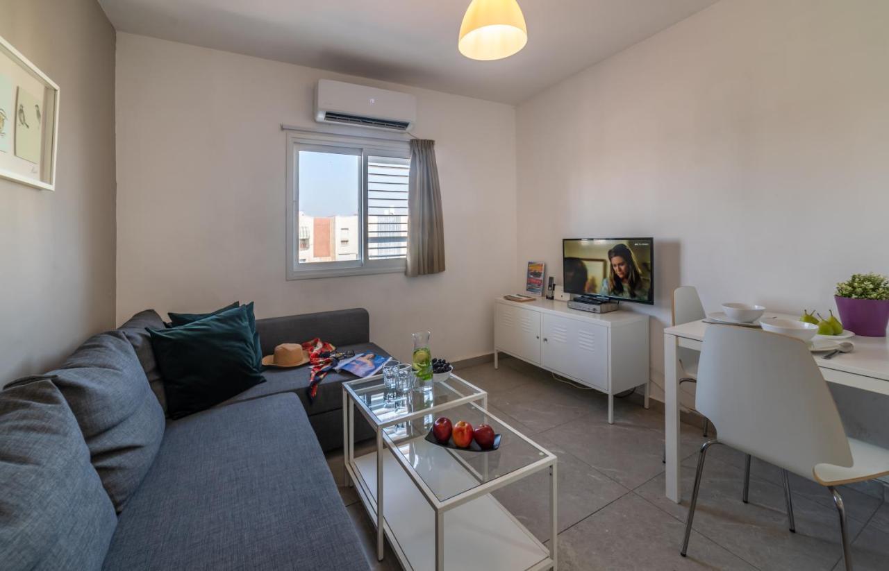 One Bedroom Apartment By Stay Eilat - Eilot Street 外观 照片